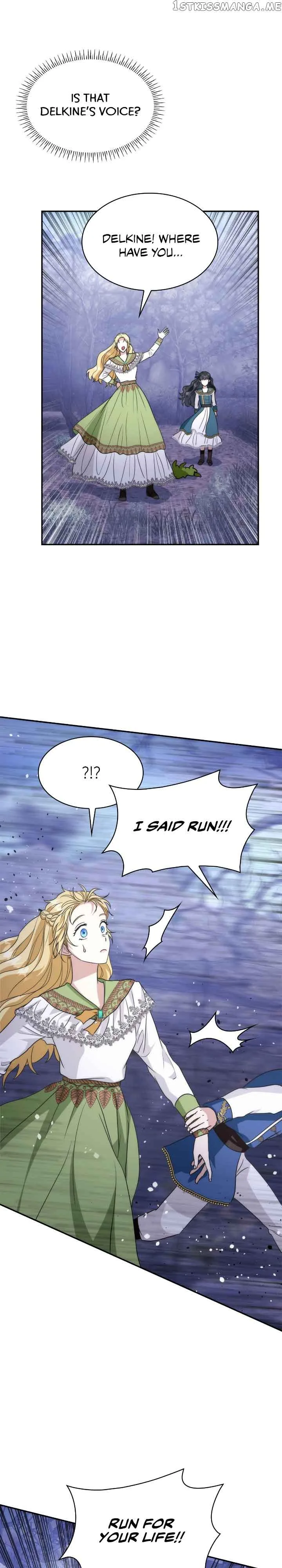 I Became a Sitter for the Obsessive Villains Chapter 23 page 8