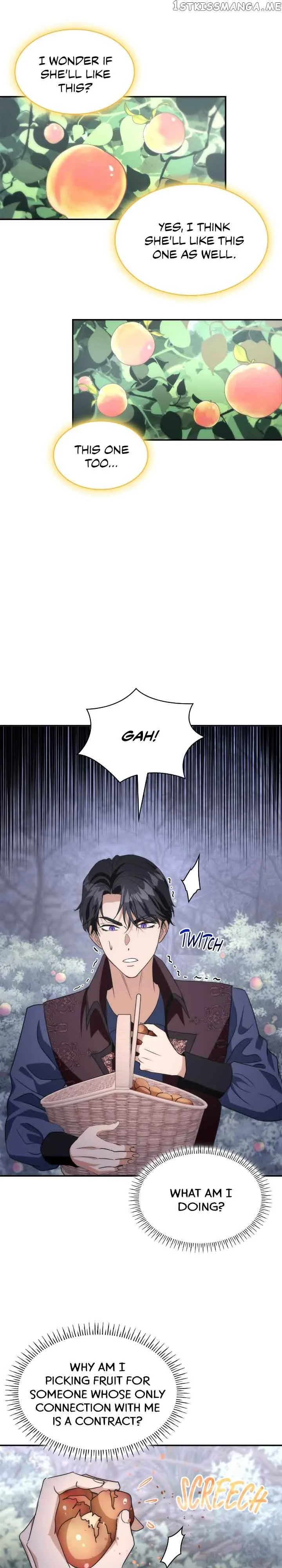 I Became a Sitter for the Obsessive Villains Chapter 23 page 15