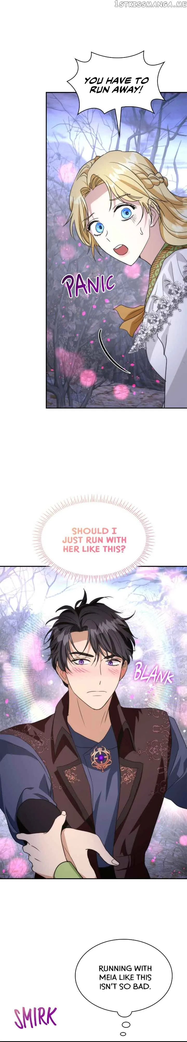 I Became a Sitter for the Obsessive Villains Chapter 23 page 23