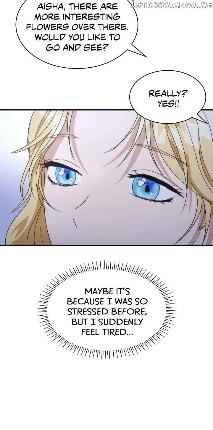 I Became a Sitter for the Obsessive Villains Chapter 23 page 34