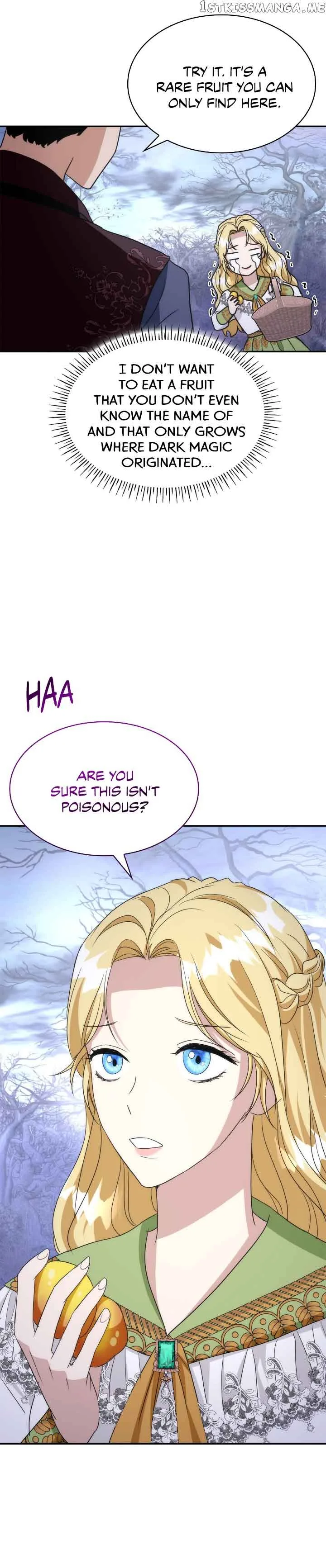 I Became a Sitter for the Obsessive Villains Chapter 23 page 38