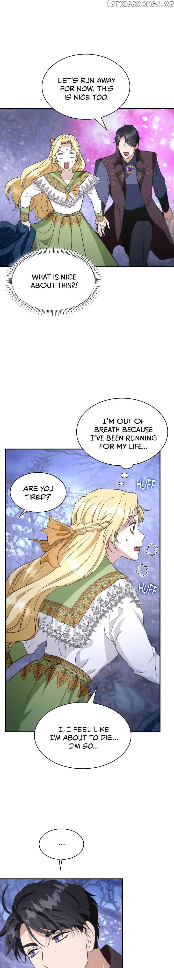 I Became a Sitter for the Obsessive Villains Chapter 23 page 25