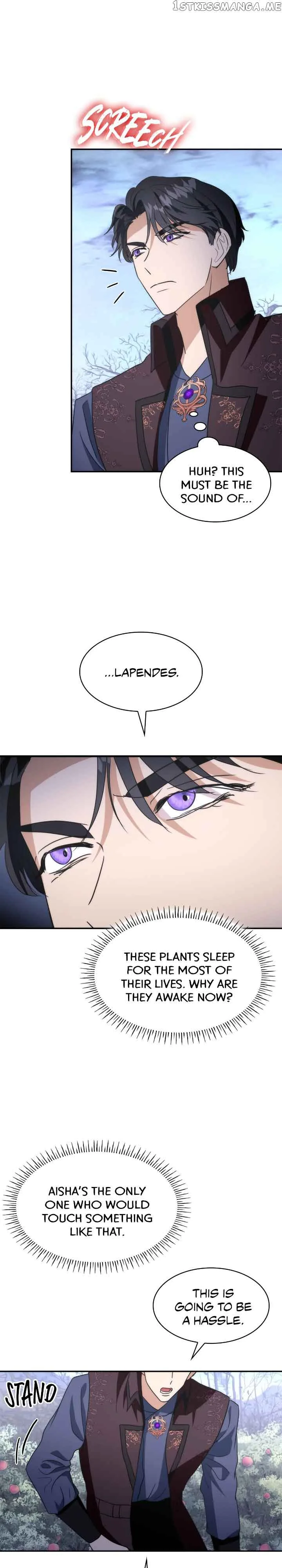 I Became a Sitter for the Obsessive Villains Chapter 23 page 17