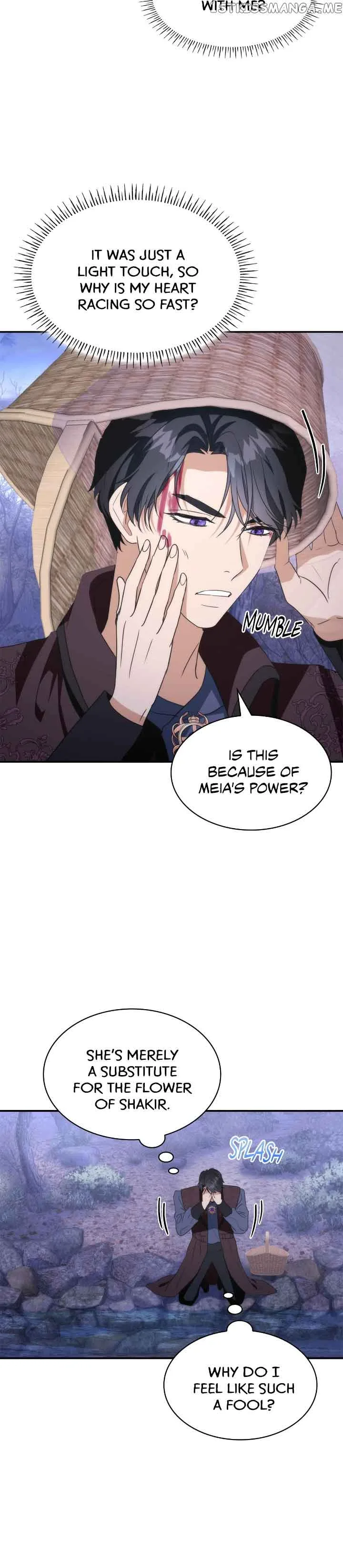 I Became a Sitter for the Obsessive Villains Chapter 23 page 12