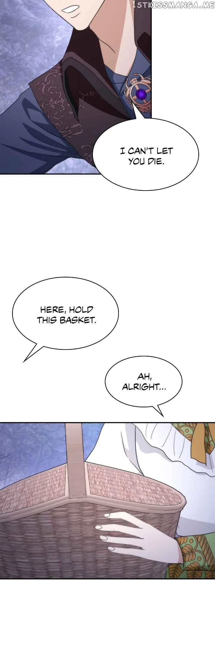 I Became a Sitter for the Obsessive Villains Chapter 23 page 26