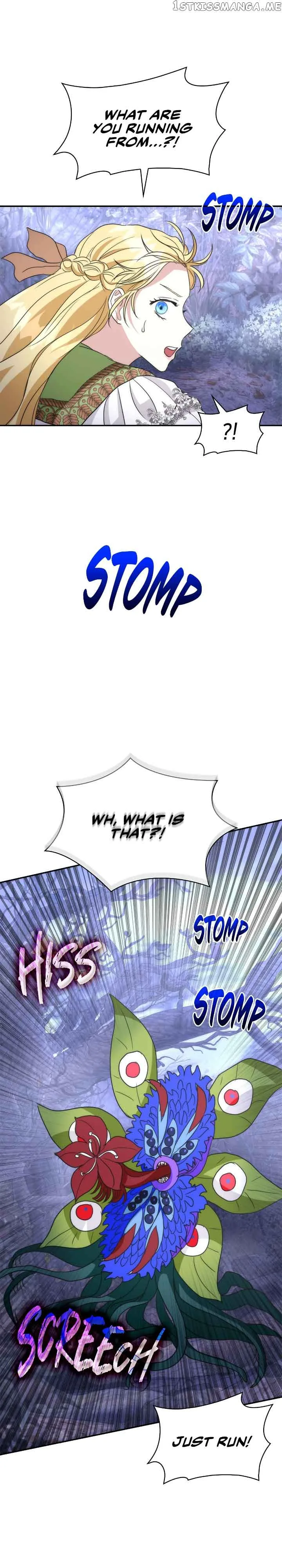 I Became a Sitter for the Obsessive Villains Chapter 23 page 10