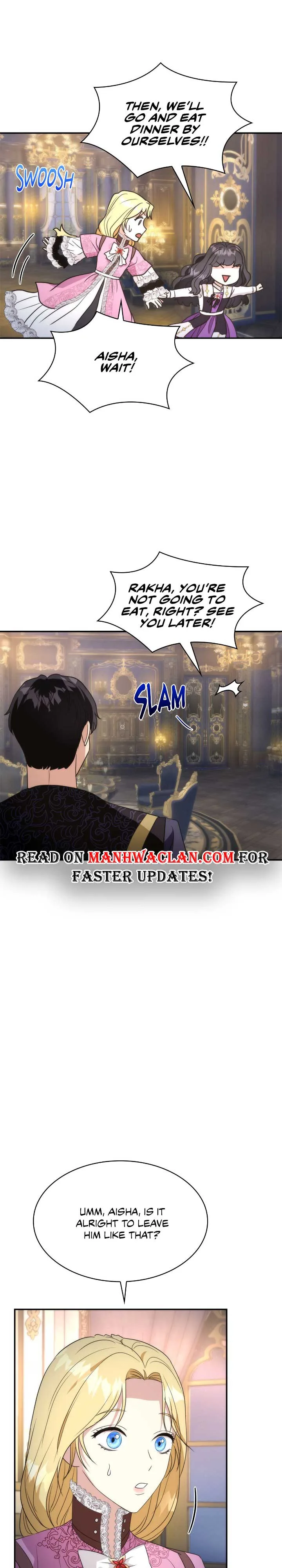 I Became a Sitter for the Obsessive Villains Chapter 22 page 4