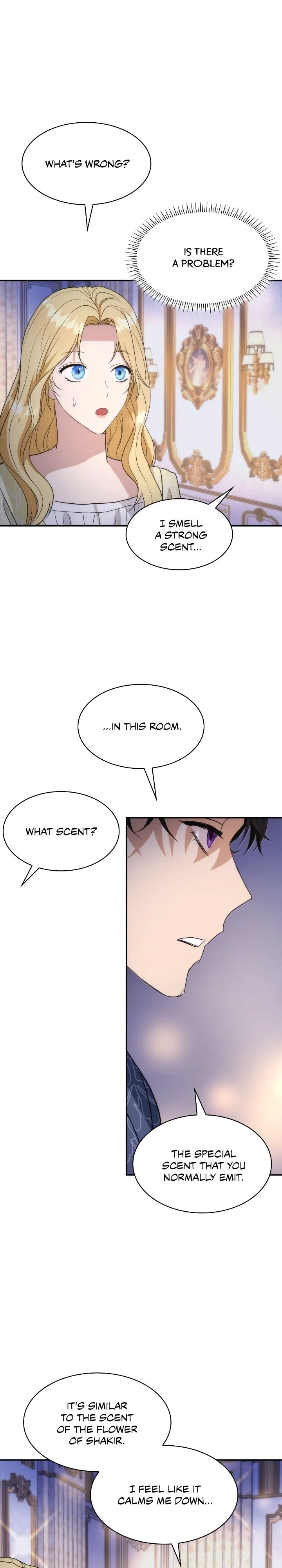 I Became a Sitter for the Obsessive Villains Chapter 22 page 8