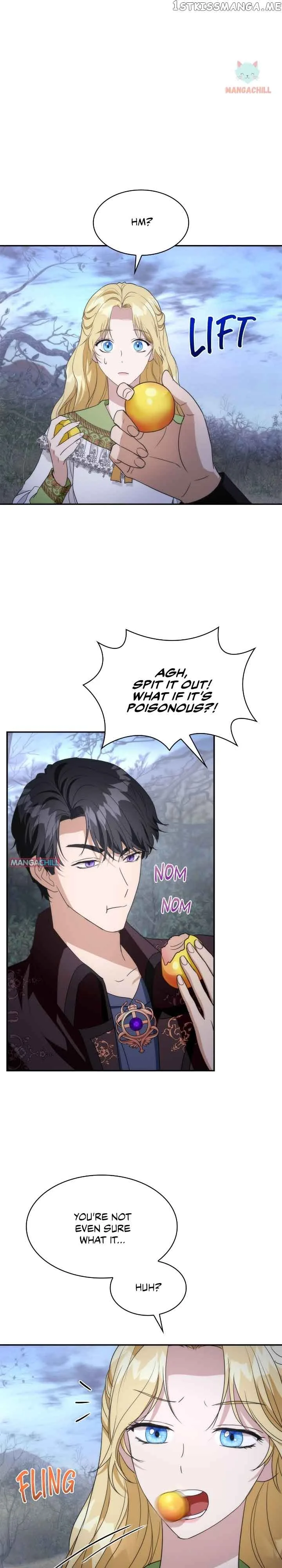 I Became a Sitter for the Obsessive Villains Chapter 24 page 2