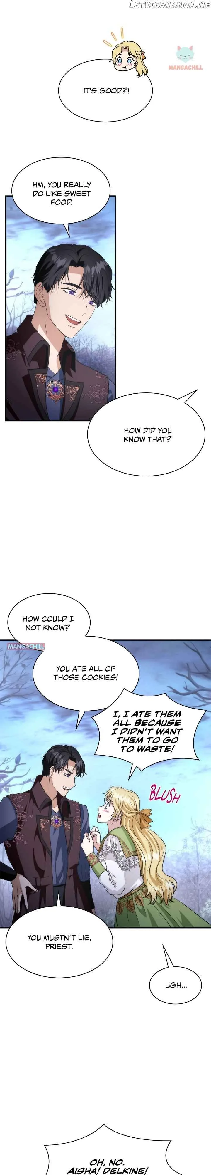 I Became a Sitter for the Obsessive Villains Chapter 24 page 4