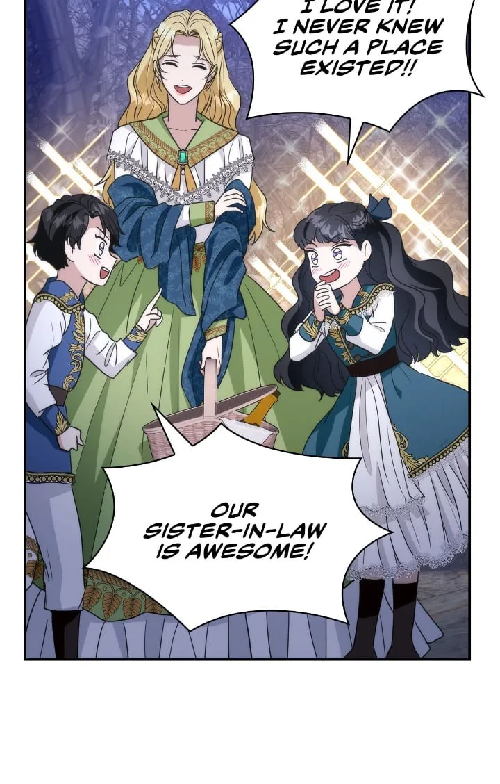 I Became a Sitter for the Obsessive Villains Chapter 22 page 28