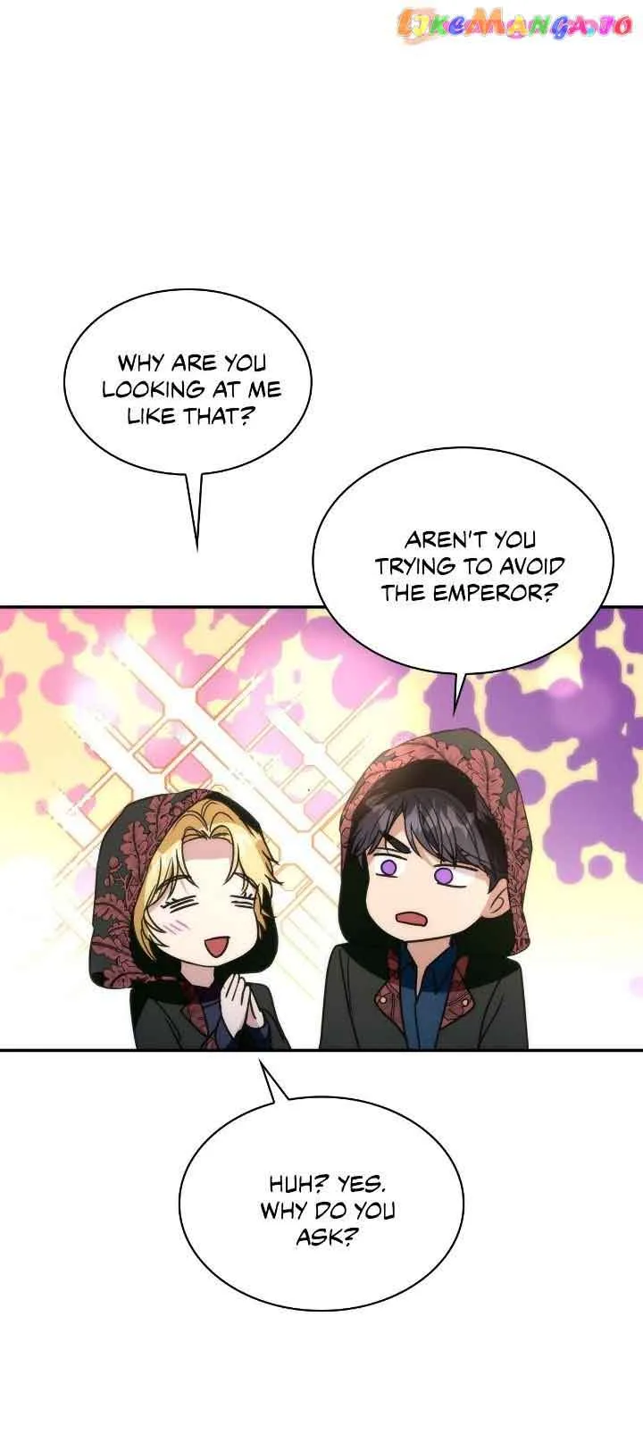 I Became a Sitter for the Obsessive Villains Chapter 26 page 23