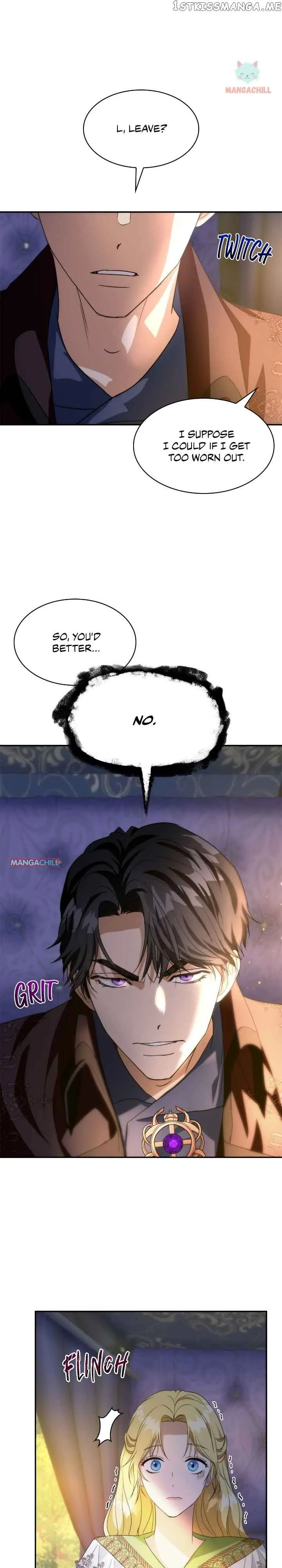 I Became a Sitter for the Obsessive Villains Chapter 24 page 10