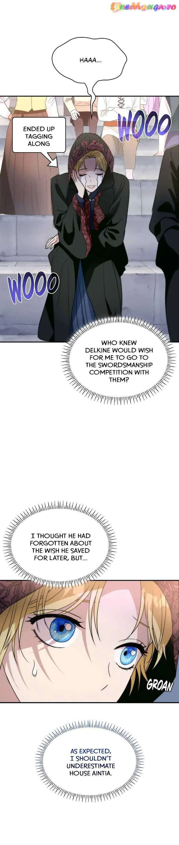 I Became a Sitter for the Obsessive Villains Chapter 26 page 5