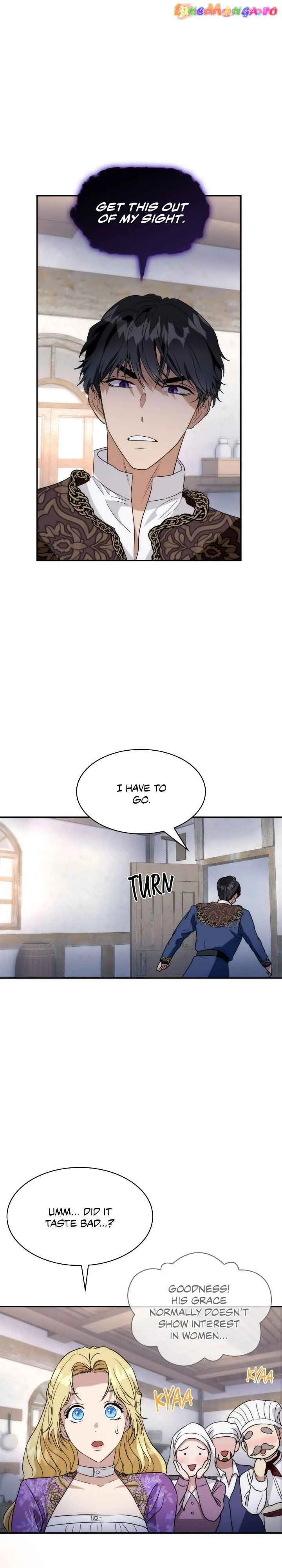 I Became a Sitter for the Obsessive Villains Chapter 26 page 2