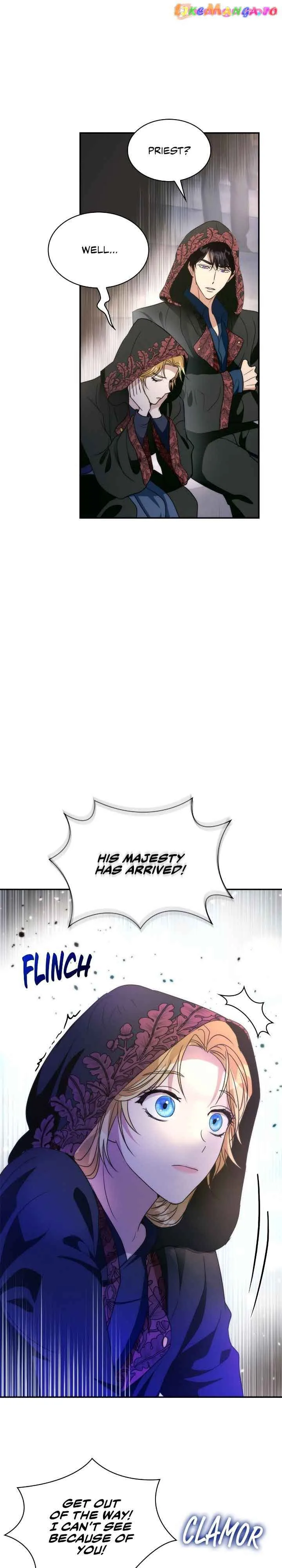 I Became a Sitter for the Obsessive Villains Chapter 26 page 14