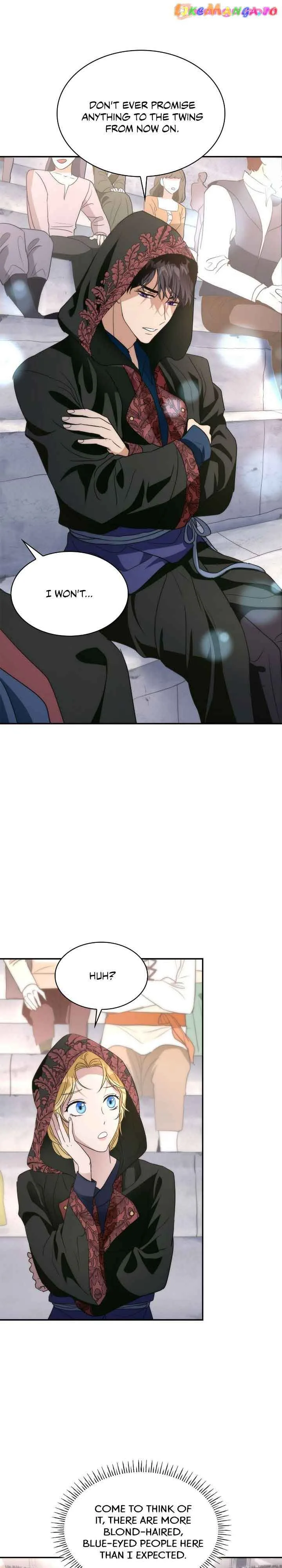 I Became a Sitter for the Obsessive Villains Chapter 26 page 8
