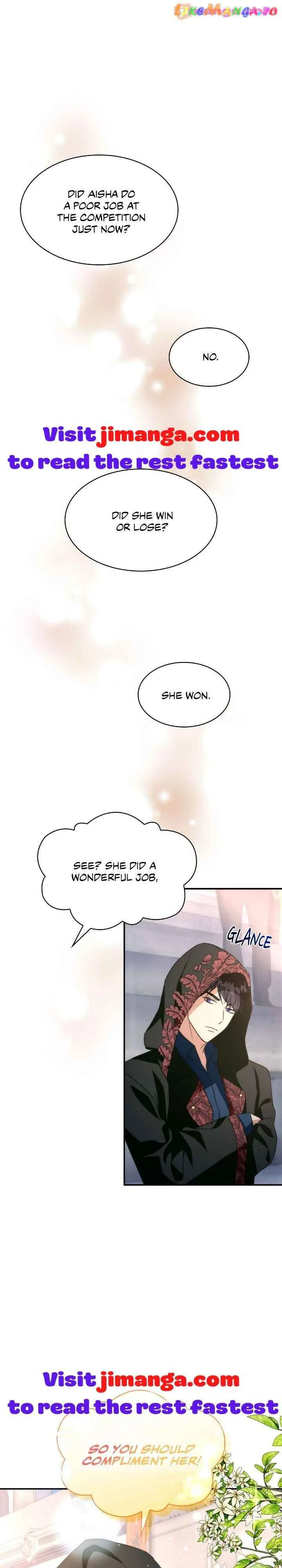 I Became a Sitter for the Obsessive Villains Chapter 26 page 39
