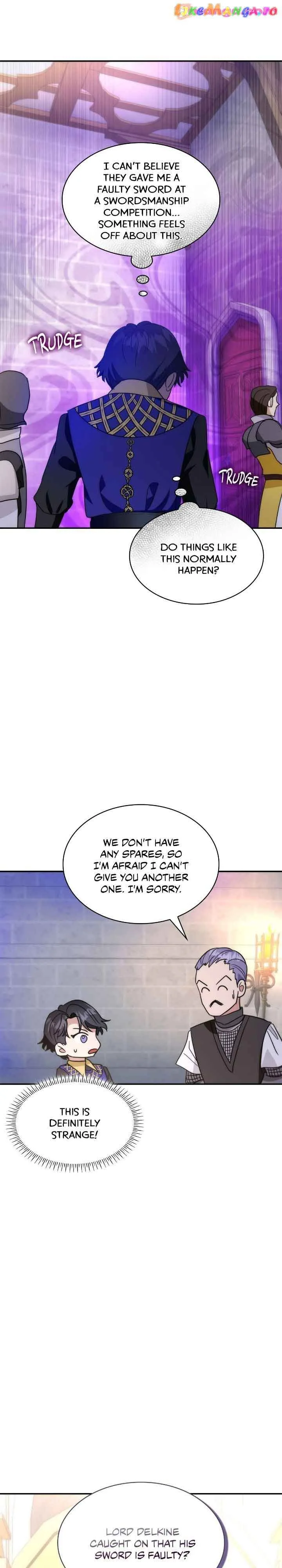 I Became a Sitter for the Obsessive Villains Chapter 26 page 28