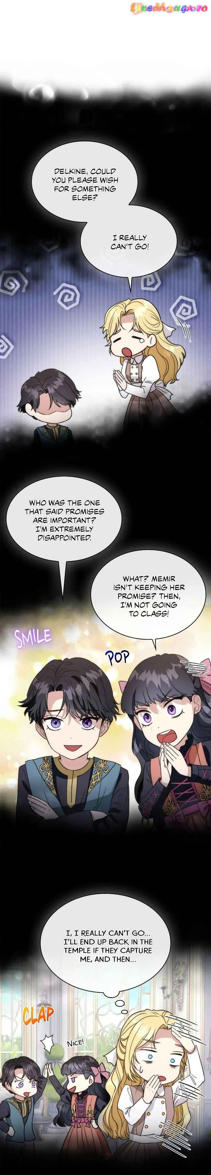 I Became a Sitter for the Obsessive Villains Chapter 26 page 6