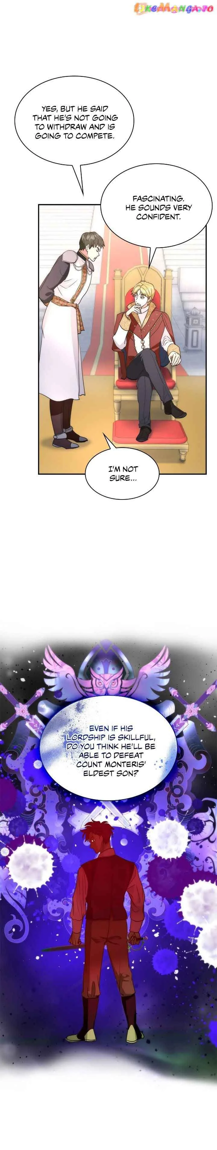 I Became a Sitter for the Obsessive Villains Chapter 26 page 30