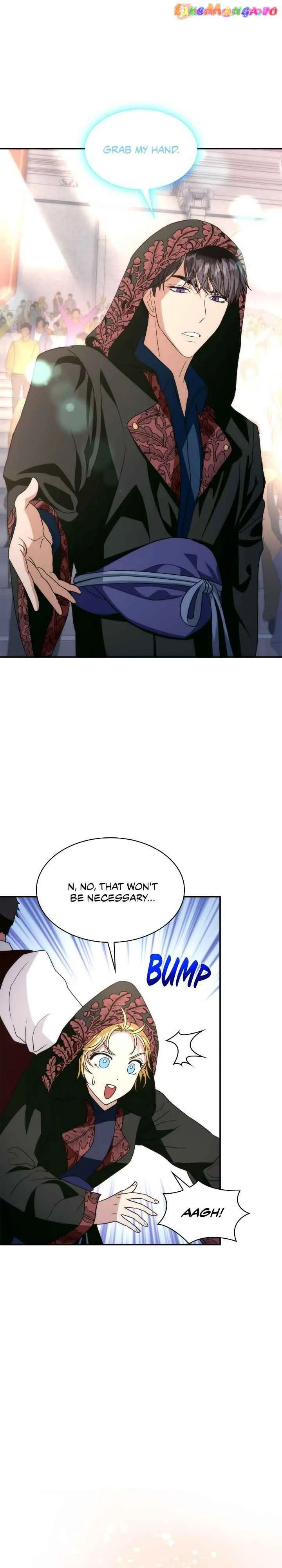I Became a Sitter for the Obsessive Villains Chapter 26 page 18