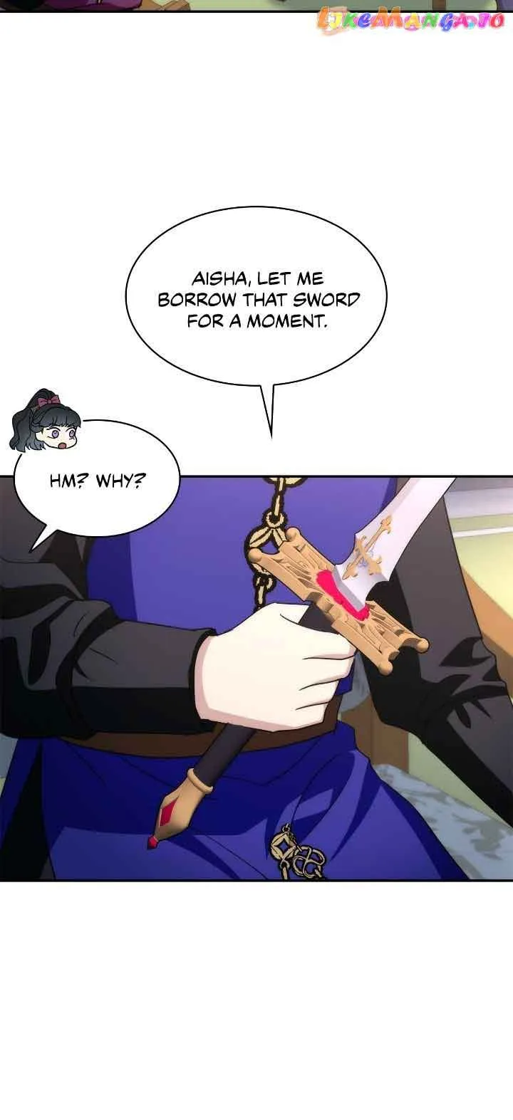 I Became a Sitter for the Obsessive Villains Chapter 26 page 25