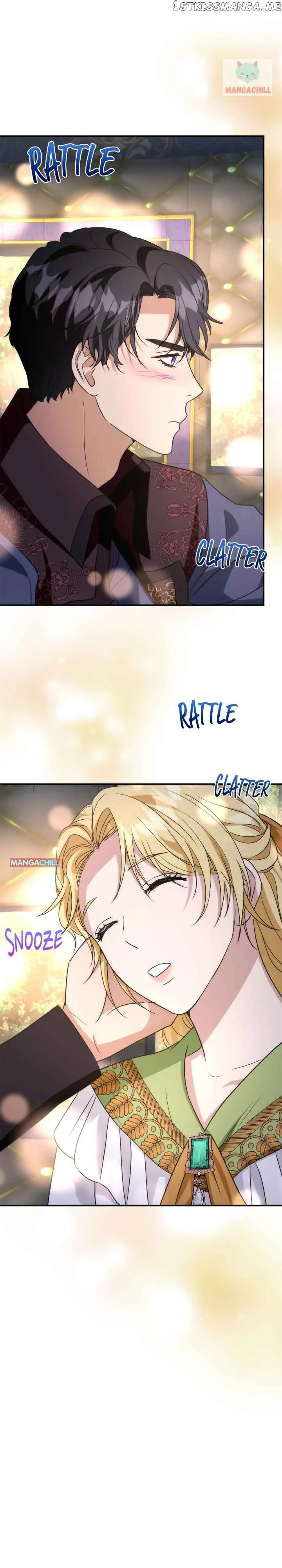 I Became a Sitter for the Obsessive Villains Chapter 24 page 14