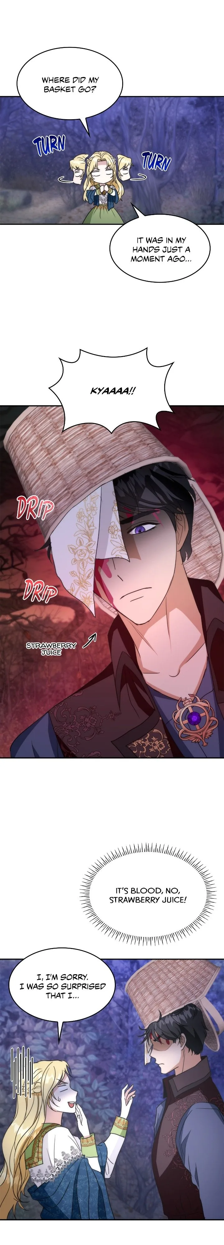 I Became a Sitter for the Obsessive Villains Chapter 22 page 31