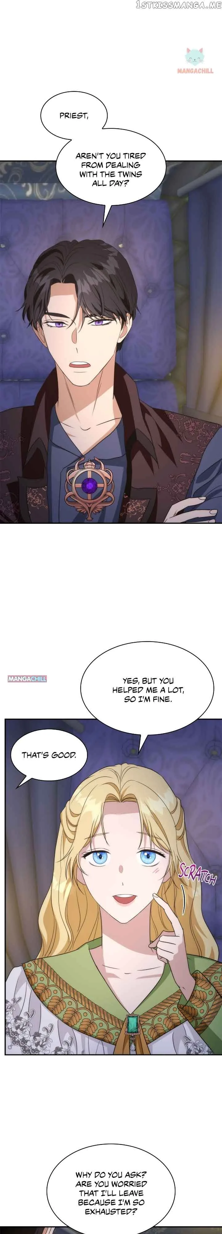 I Became a Sitter for the Obsessive Villains Chapter 24 page 8