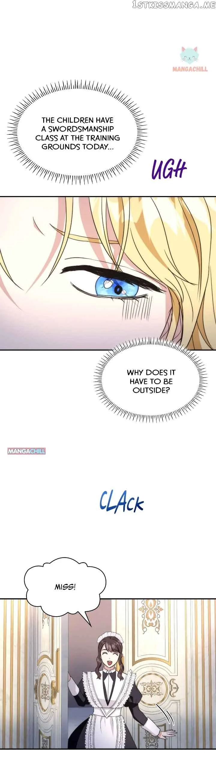 I Became a Sitter for the Obsessive Villains Chapter 24 page 17