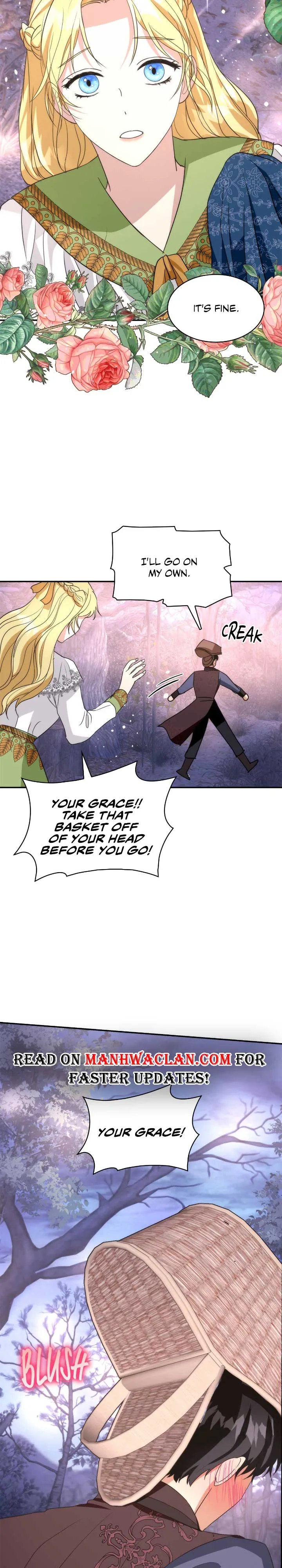 I Became a Sitter for the Obsessive Villains Chapter 22 page 38