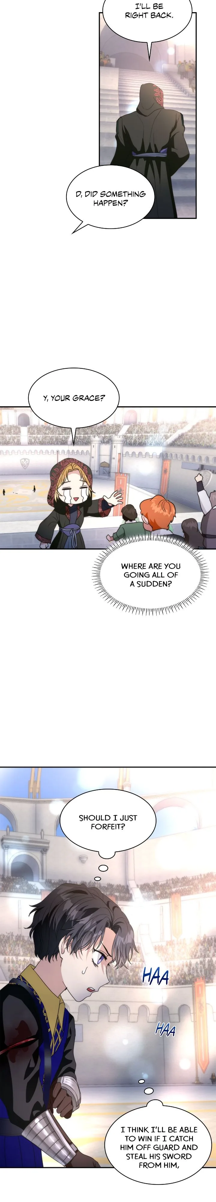 I Became a Sitter for the Obsessive Villains Chapter 27 page 11