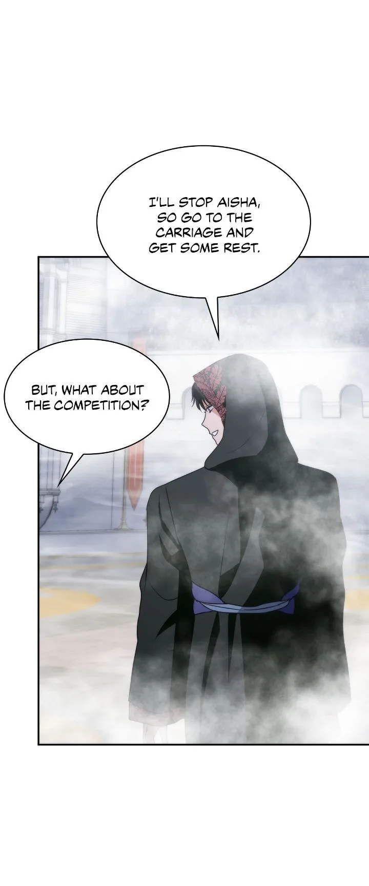 I Became a Sitter for the Obsessive Villains Chapter 27 page 20