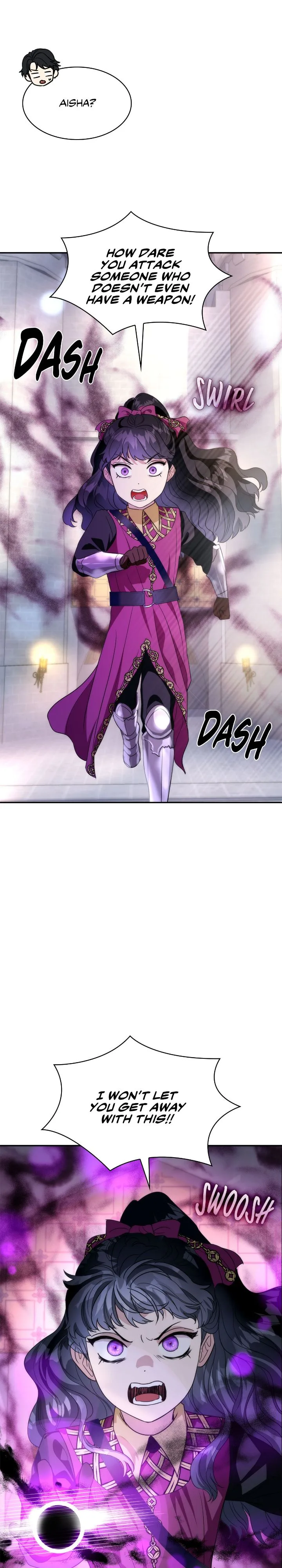 I Became a Sitter for the Obsessive Villains Chapter 27 page 15