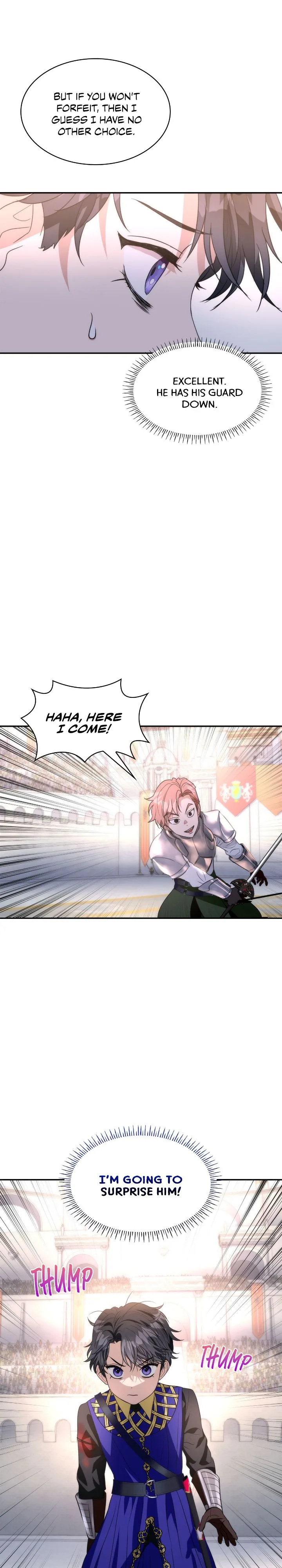 I Became a Sitter for the Obsessive Villains Chapter 27 page 13
