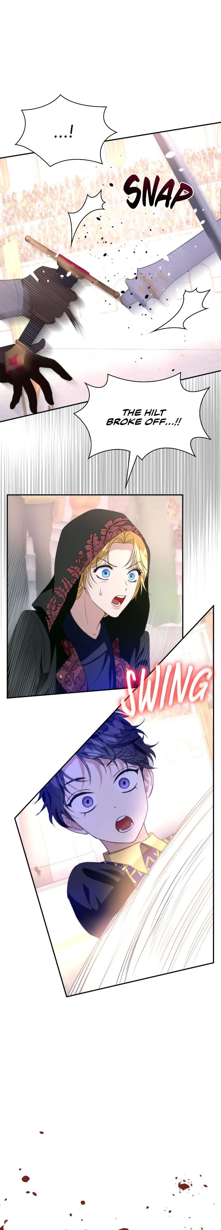 I Became a Sitter for the Obsessive Villains Chapter 27 page 6