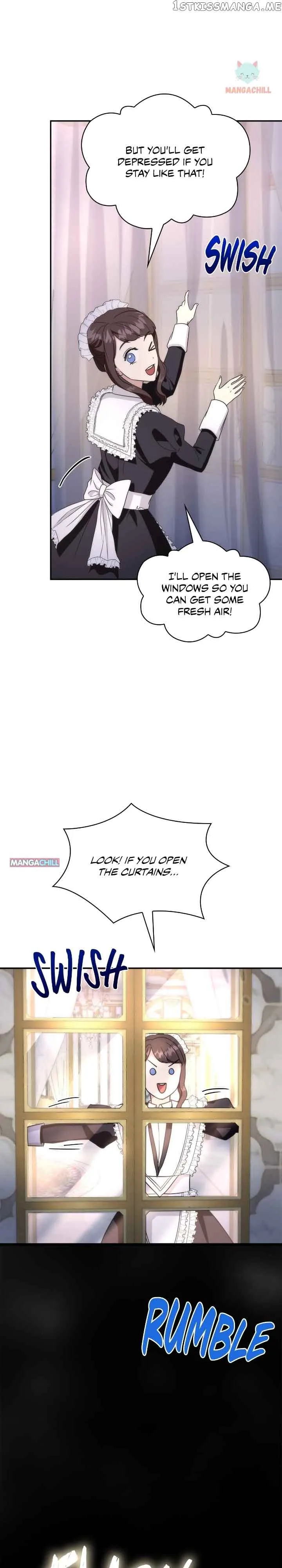 I Became a Sitter for the Obsessive Villains Chapter 24 page 19