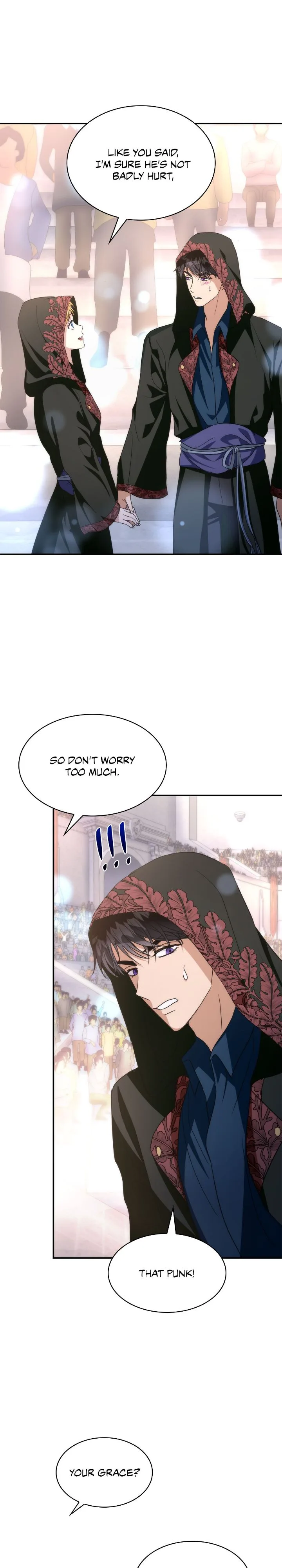I Became a Sitter for the Obsessive Villains Chapter 27 page 10