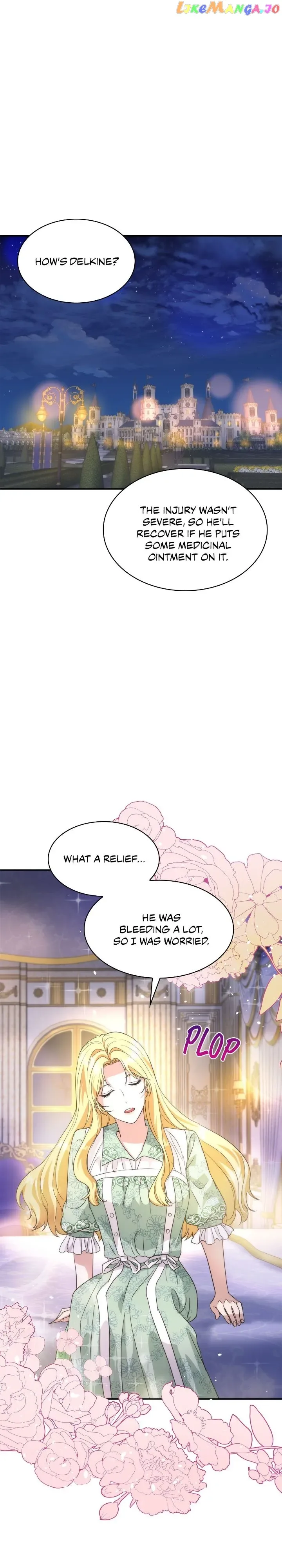 I Became a Sitter for the Obsessive Villains Chapter 28 page 2