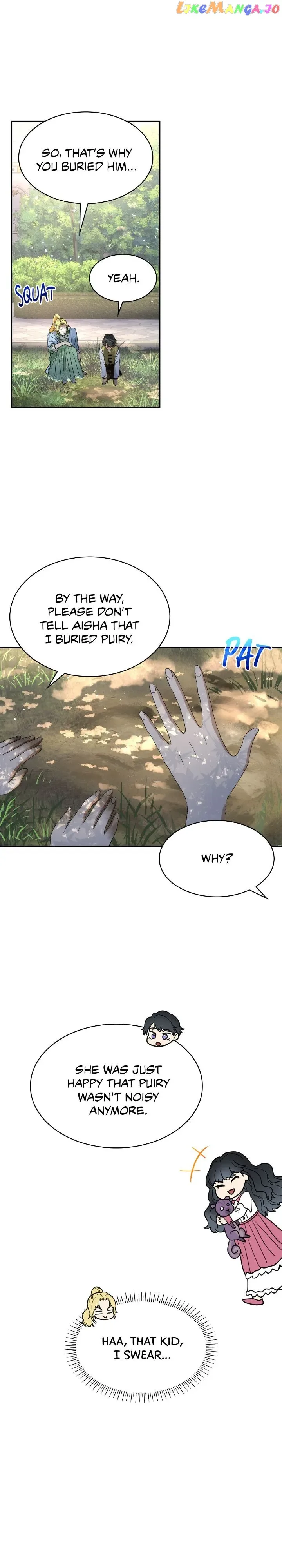 I Became a Sitter for the Obsessive Villains Chapter 28 page 18