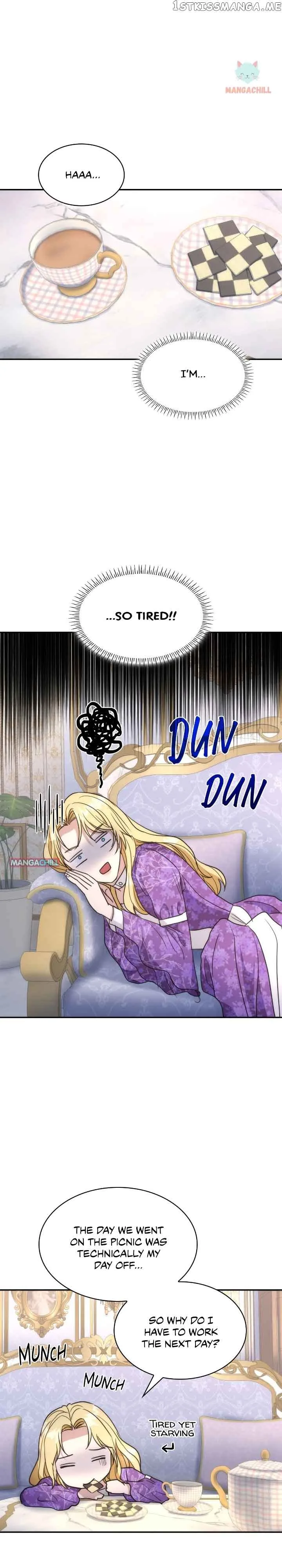 I Became a Sitter for the Obsessive Villains Chapter 24 page 16