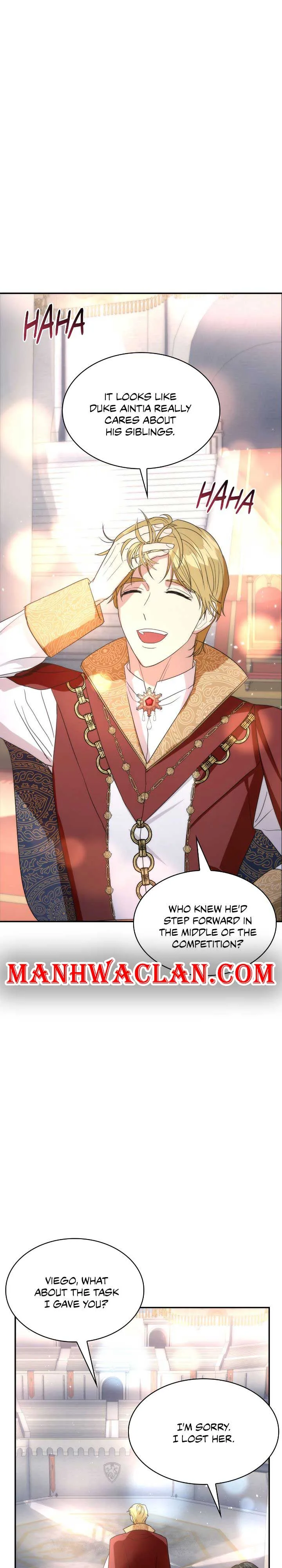 I Became a Sitter for the Obsessive Villains Chapter 27 page 43