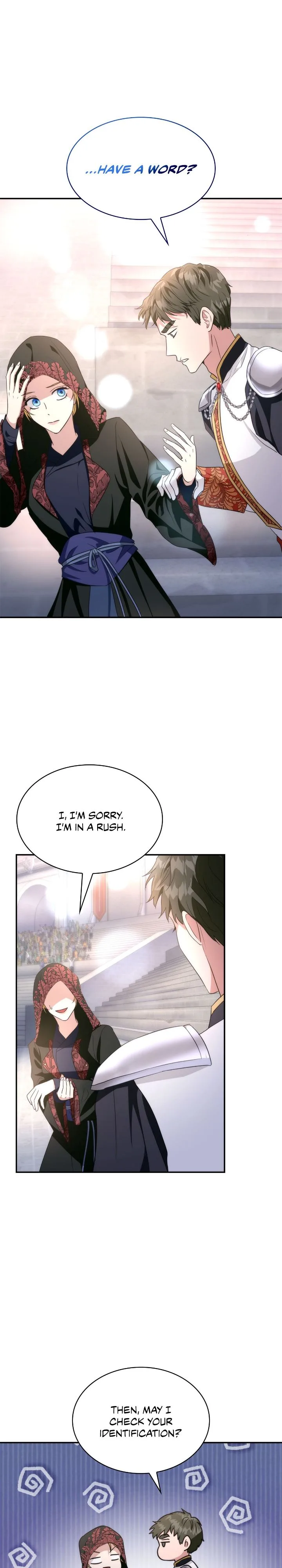I Became a Sitter for the Obsessive Villains Chapter 27 page 29