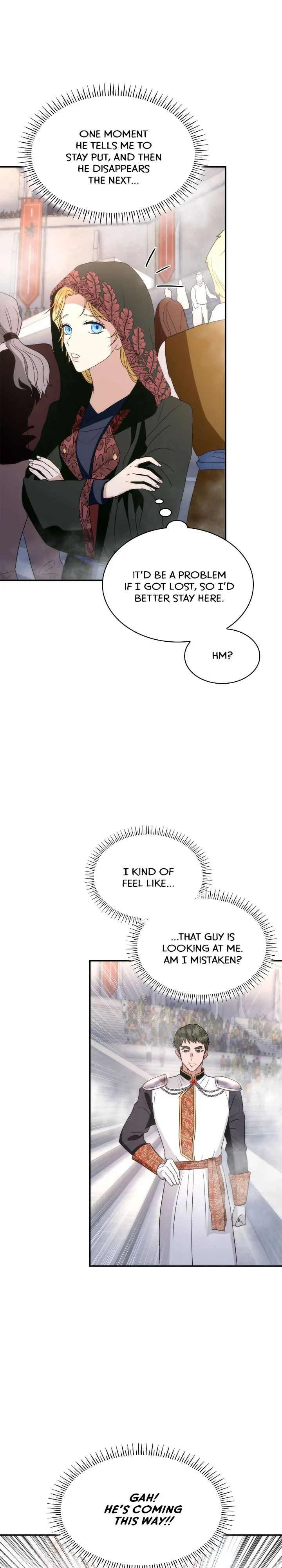 I Became a Sitter for the Obsessive Villains Chapter 27 page 25