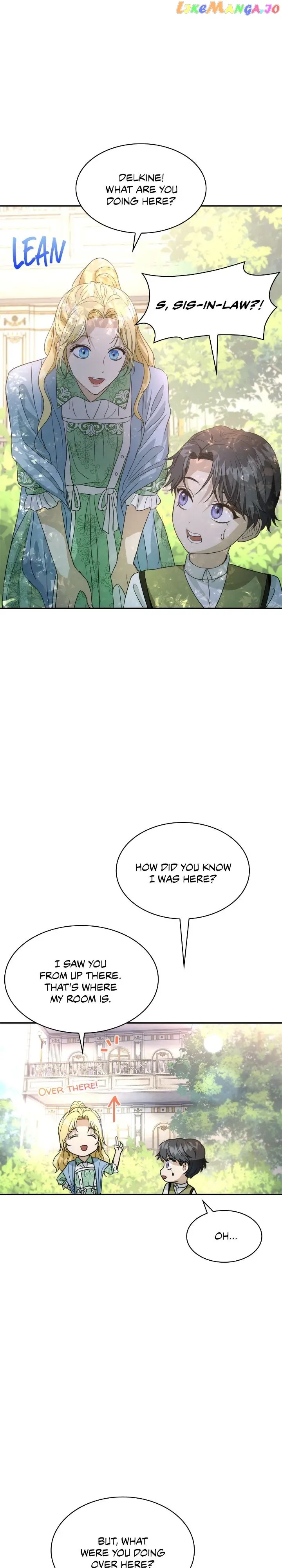I Became a Sitter for the Obsessive Villains Chapter 28 page 12
