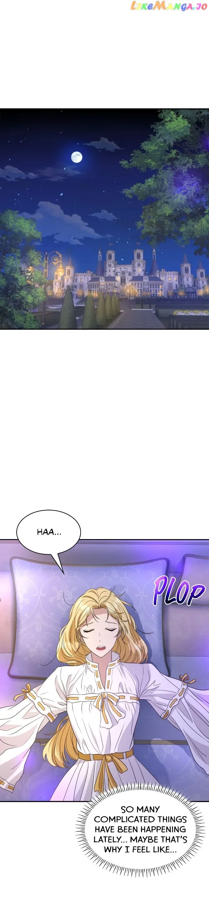 I Became a Sitter for the Obsessive Villains Chapter 28 page 24