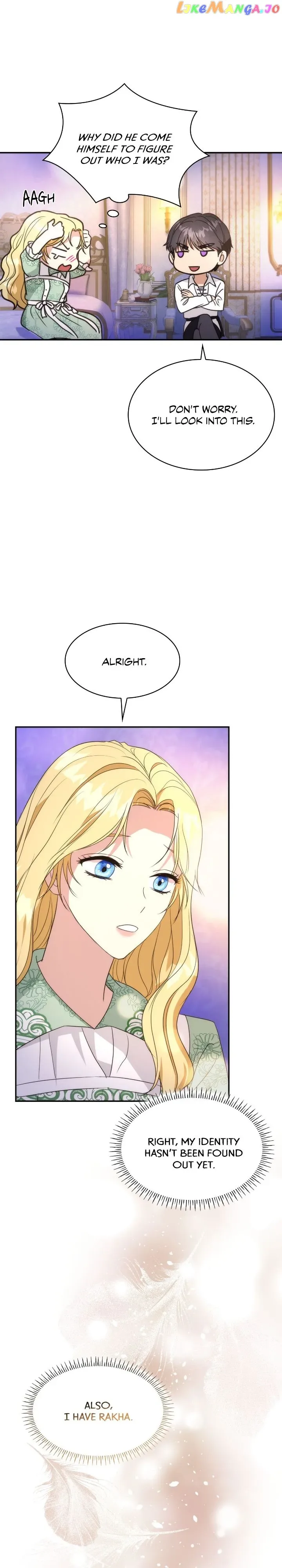 I Became a Sitter for the Obsessive Villains Chapter 28 page 6