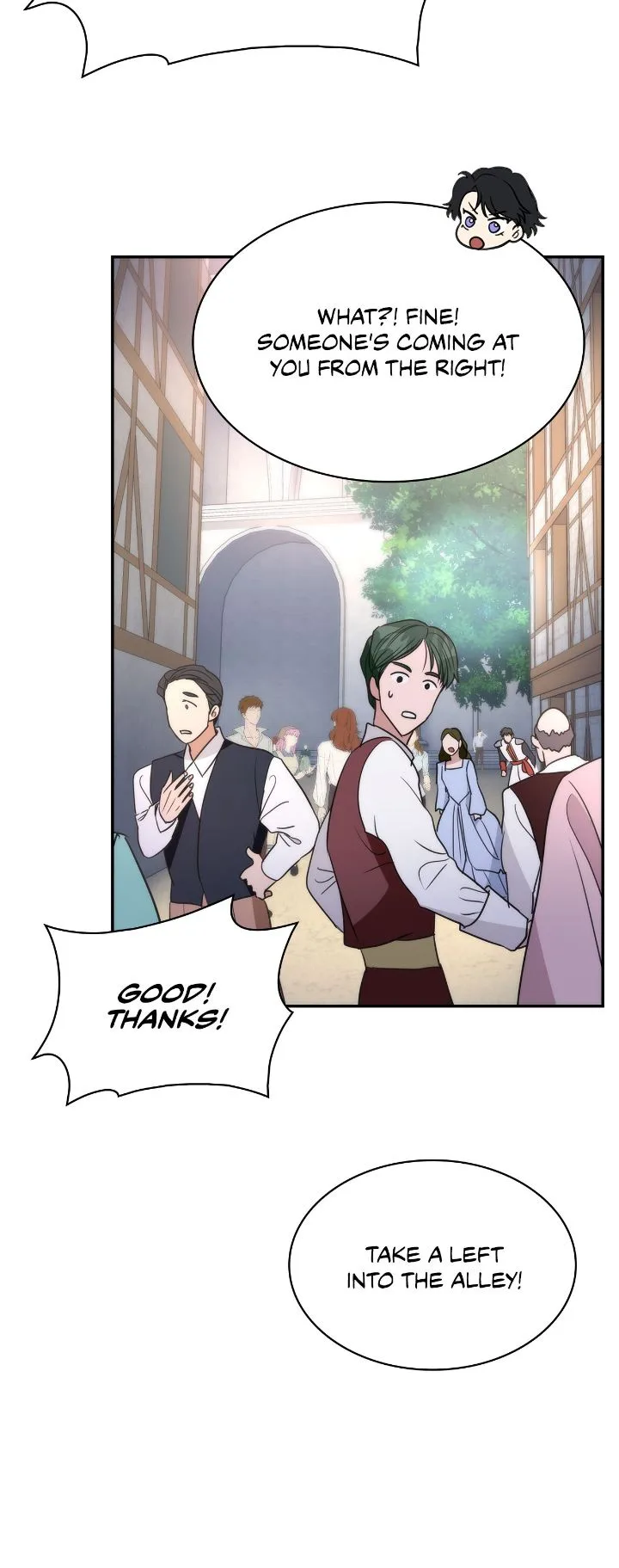I Became a Sitter for the Obsessive Villains Chapter 27 page 36