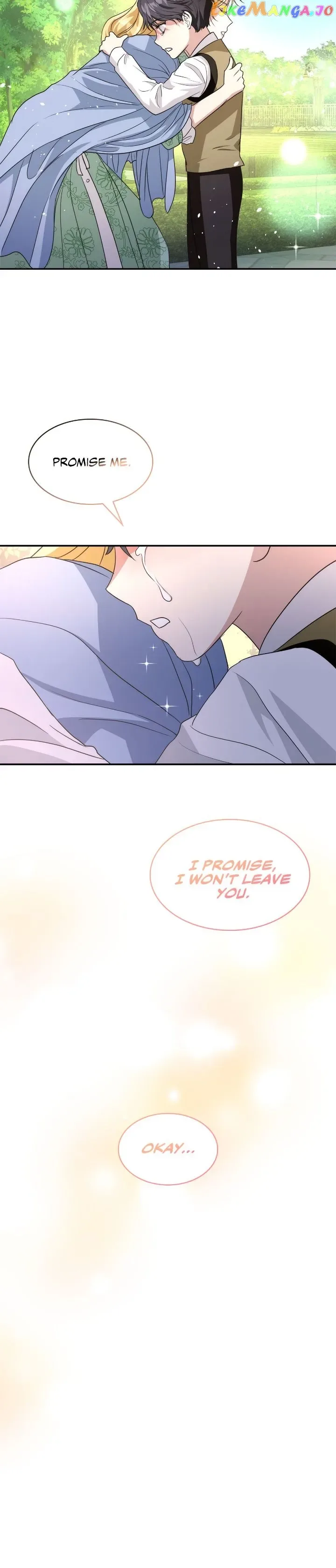I Became a Sitter for the Obsessive Villains Chapter 28 page 23